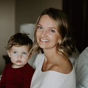 Meet your Posher, Sarah